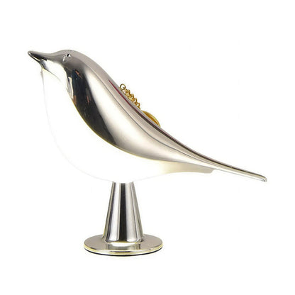 AVELUNE – Lampe de table sans fil rechargeable au design d’oiseau