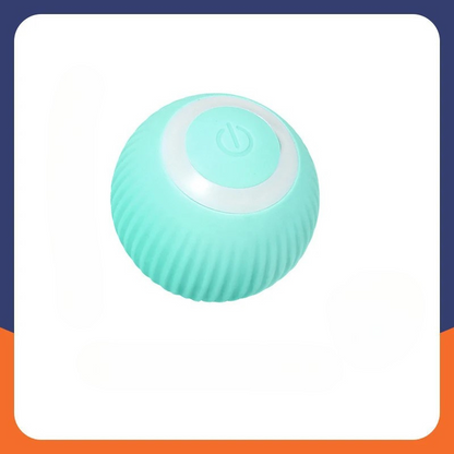 PlayPet Interactive Dog Ball - Rechargeable Bouncing Ball
