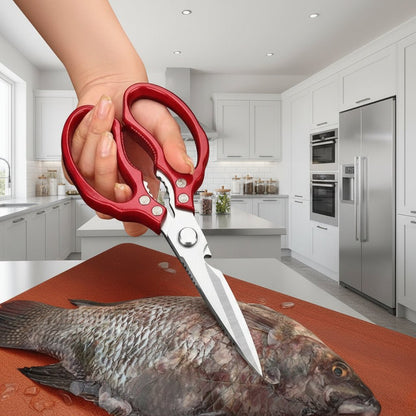 SCHÄRFIX – Precision kitchen scissors for herbs & meat