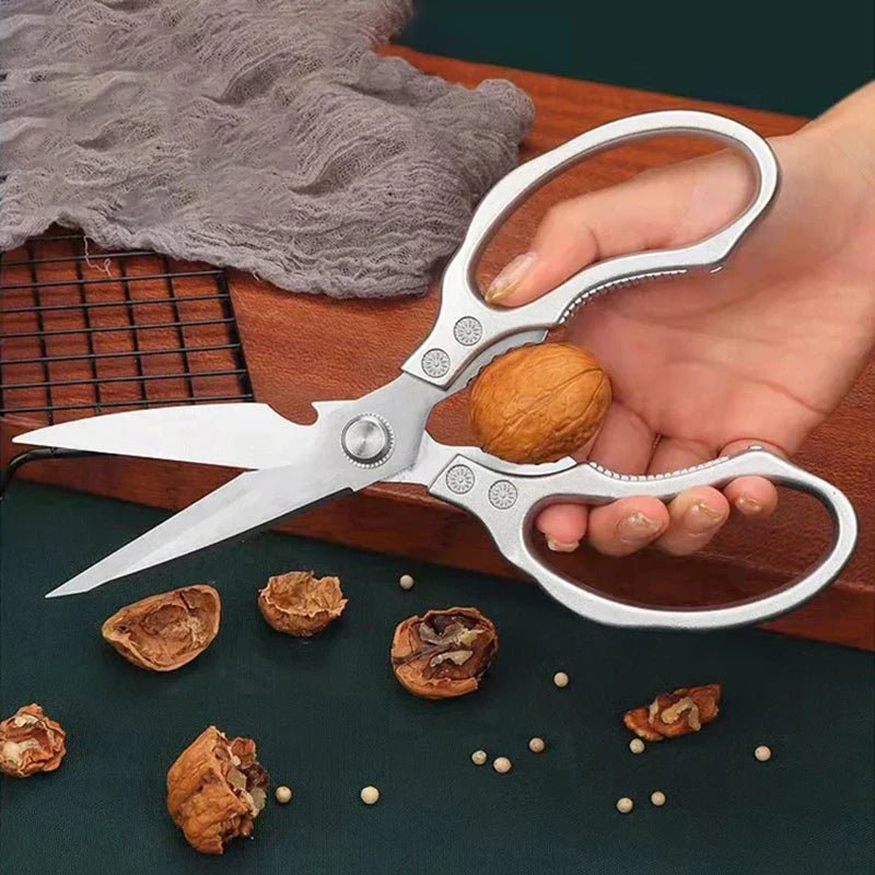 SCHÄRFIX – Precision kitchen scissors for herbs & meat