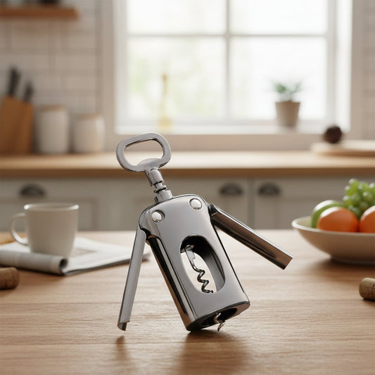 AUFMACHER – Moeiteloos ontkurken voor elk moment