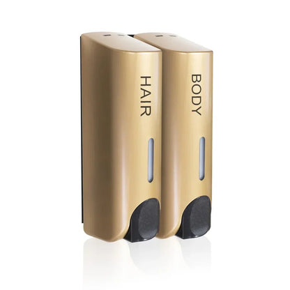 MODUBAD – Dispenser da parete per doccia per ordine senza schizzi