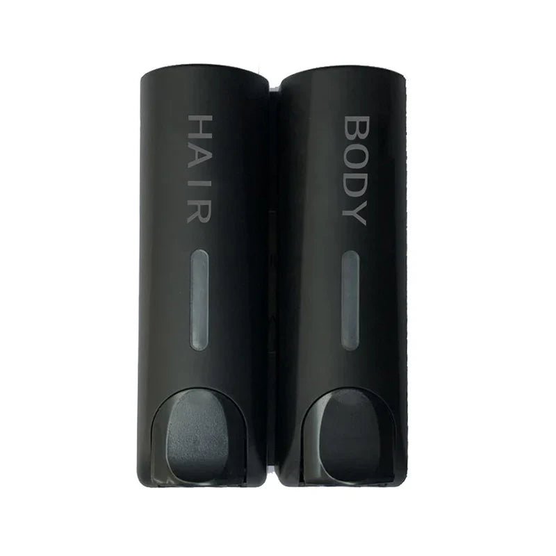 MODUBAD – Dispenser da parete per doccia per ordine senza schizzi