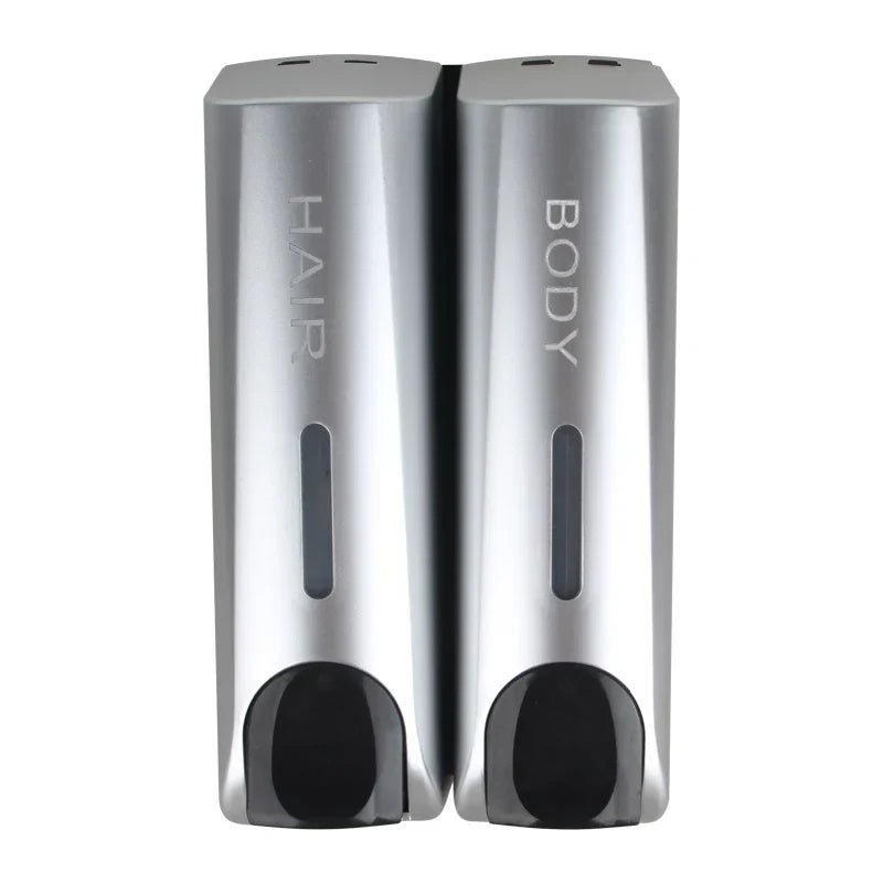 MODUBAD – Dispenser da parete per doccia per ordine senza schizzi