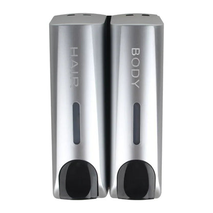 MODUBAD – Dispenser da parete per doccia per ordine senza schizzi