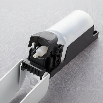 MODUBAD – Dispenser da parete per doccia per ordine senza schizzi