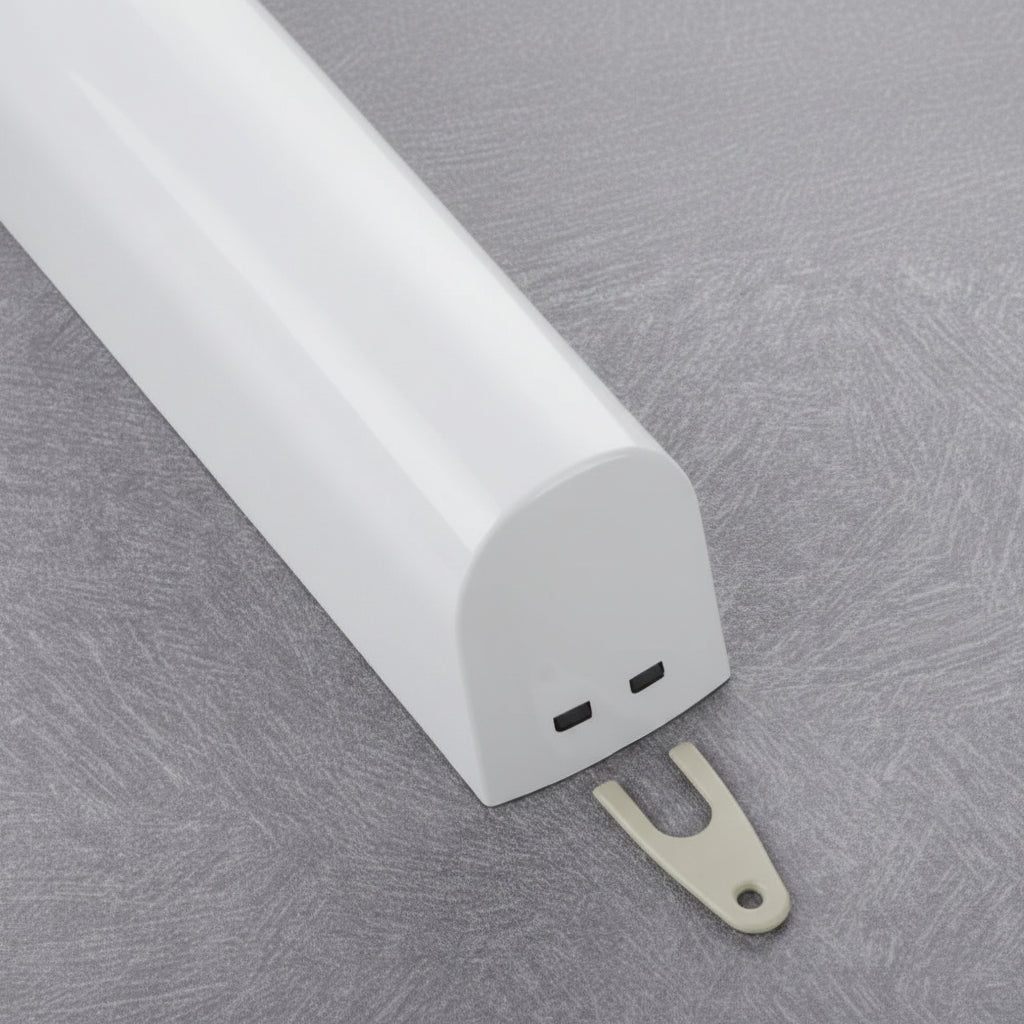 MODUBAD – Dispenser da parete per doccia per ordine senza schizzi