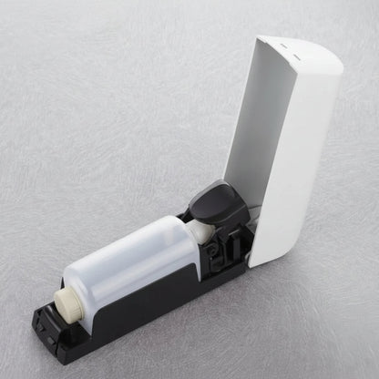 MODUBAD – Dispenser da parete per doccia per ordine senza schizzi