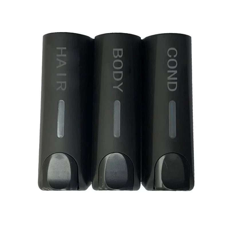 MODUBAD – Dispenser da parete per doccia per ordine senza schizzi