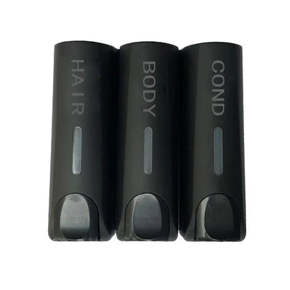 MODUBAD – Dispenser da parete per doccia per ordine senza schizzi