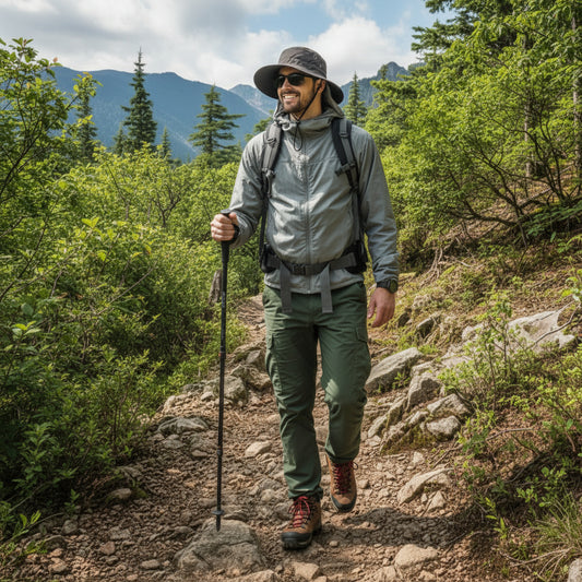 VENTISHADE – Cappello da sole – Comfort traspirante per ogni avventura