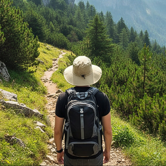 VENTISHADE – Chapeau de soleil – Confort respirant pour chaque aventure