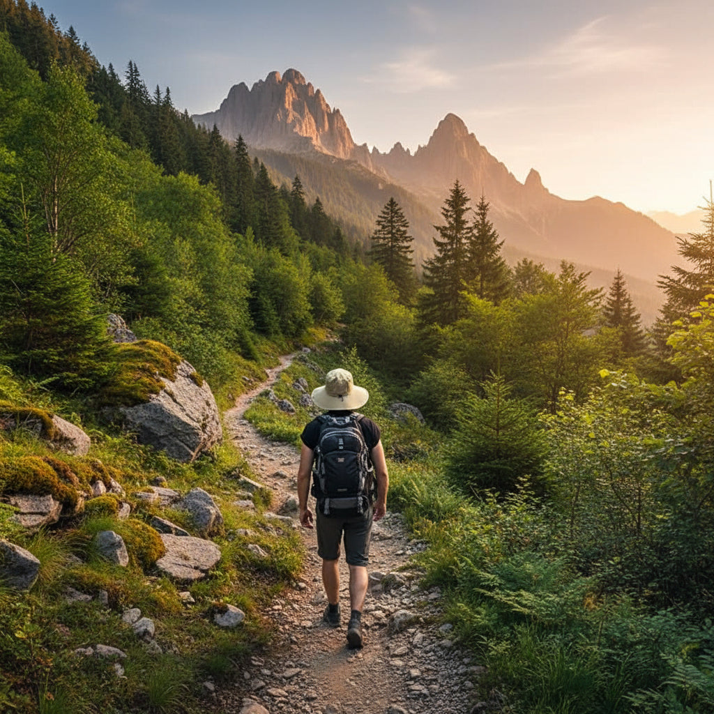 VENTISHADE – Chapeau de soleil – Confort respirant pour chaque aventure