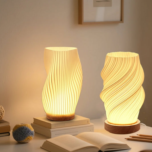 Breeze - LED Schreibtischlampe Mit Dimmer & 3 Lichtfarben Für Zuhause 0