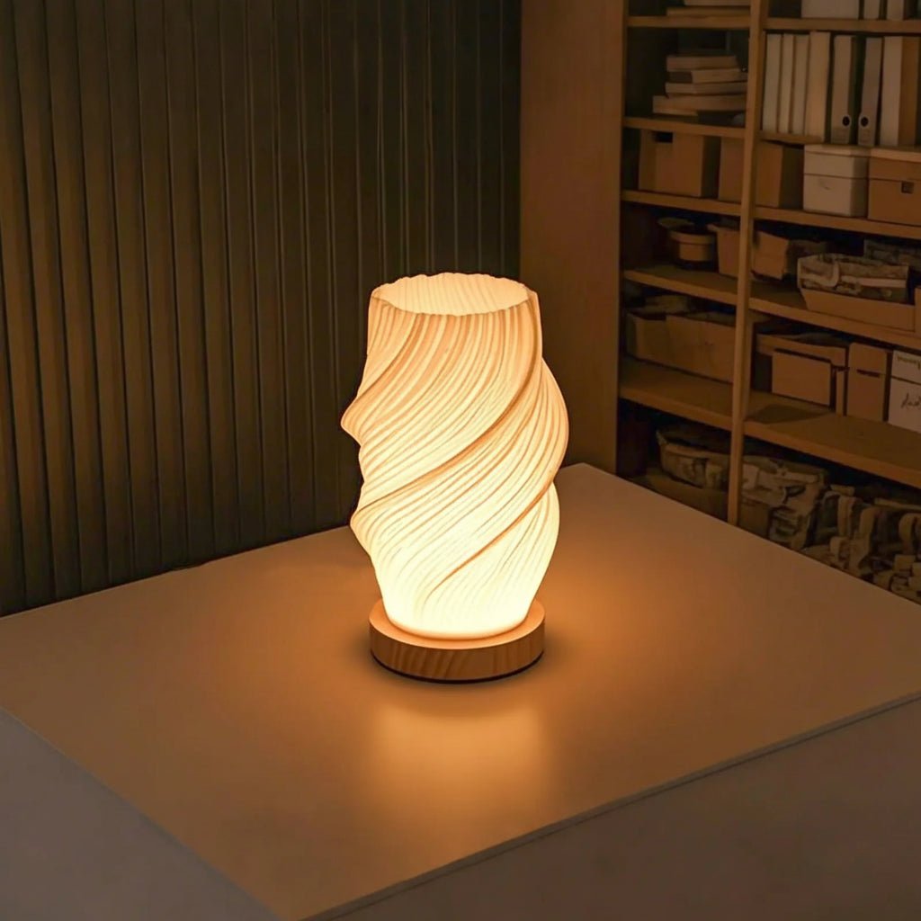 Breeze - LED Schreibtischlampe Mit Dimmer & 3 Lichtfarben Für Zuhause 3