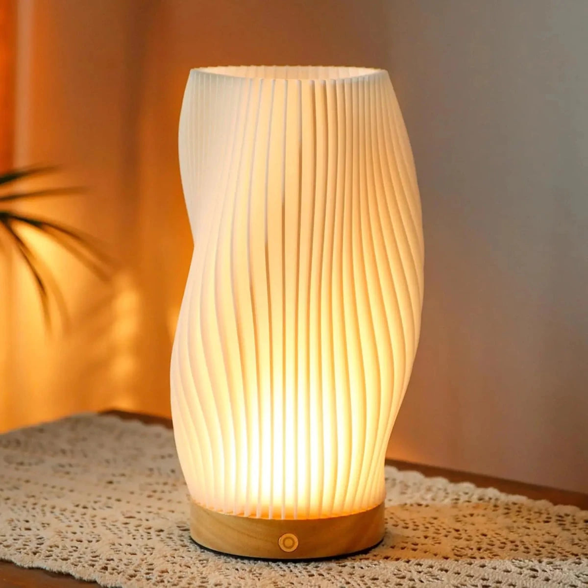 Breeze - LED Schreibtischlampe Mit Dimmer & 3 Lichtfarben Für Zuhause 6