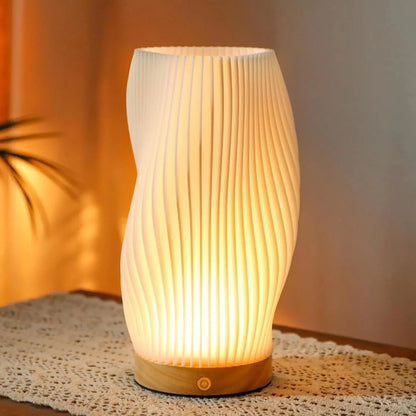 Breeze - LED Schreibtischlampe Mit Dimmer & 3 Lichtfarben Für Zuhause 6
