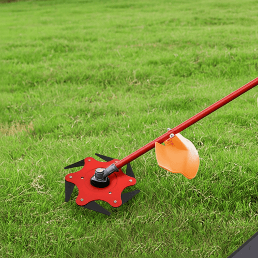 CUTTERPRO – Tête de débroussailleuse pour une tonte et une taille efficaces