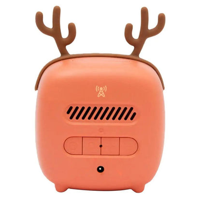 BunnyGlow LED-Wecker – Nachtlicht mit Digitalanzeige und Timer 8