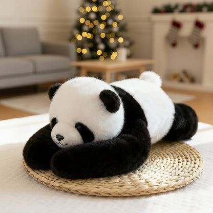 CALMHUGGER – Stressabbauender Kuschelbegleiter mit ultraweichem Kunstfell 1