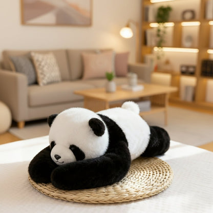 CALMHUGGER – Stressabbauender Kuschelbegleiter mit ultraweichem Kunstfell 3