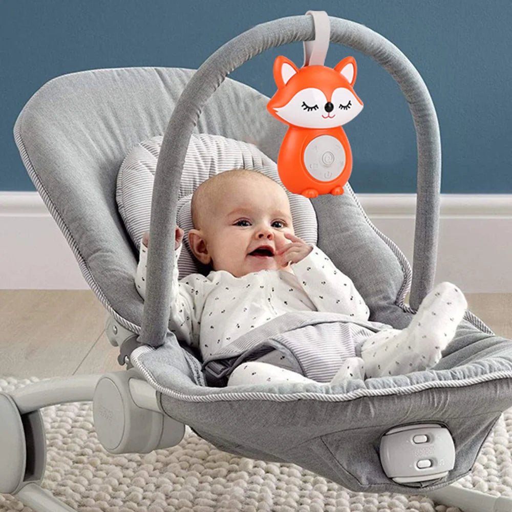 CALMSLEEPER – Tragbares Gerät mit beruhigenden Schlafgeräuschen 4