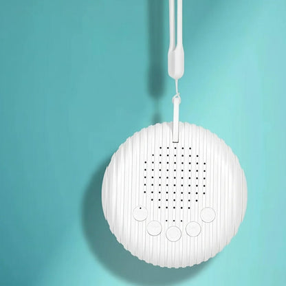 CALMSONIC – Tragbares Gerät für weißes Rauschen mit 10 beruhigenden Schlafgeräuschen 2