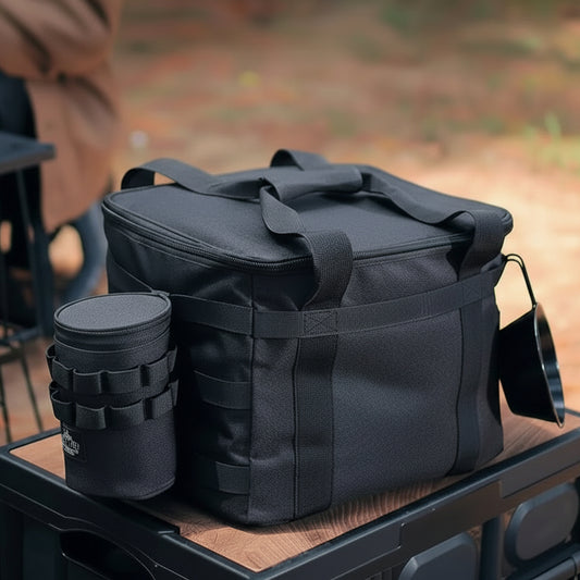 Bolsa TravelOrganizer – Bolsa de camping de 20L para picnic y viajes