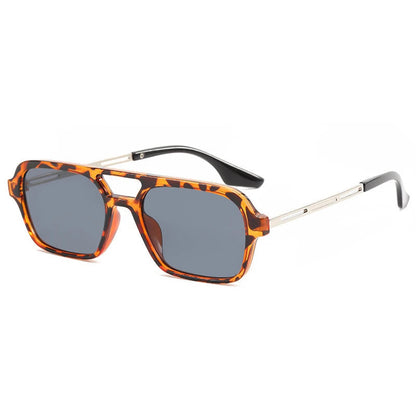 FASHIONVIEW – Stijlvolle vierkante zonnebril voor dames met UV400-bescherming