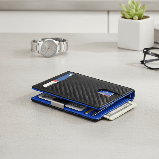 CARBOSHIELD – Ultradünne RFID-Sicherheit 0