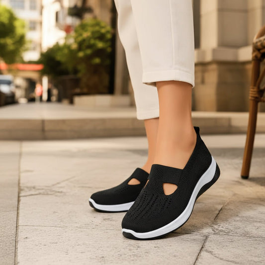 CARESOLE – Pantofole ortopediche da donna per un comfort piacevole