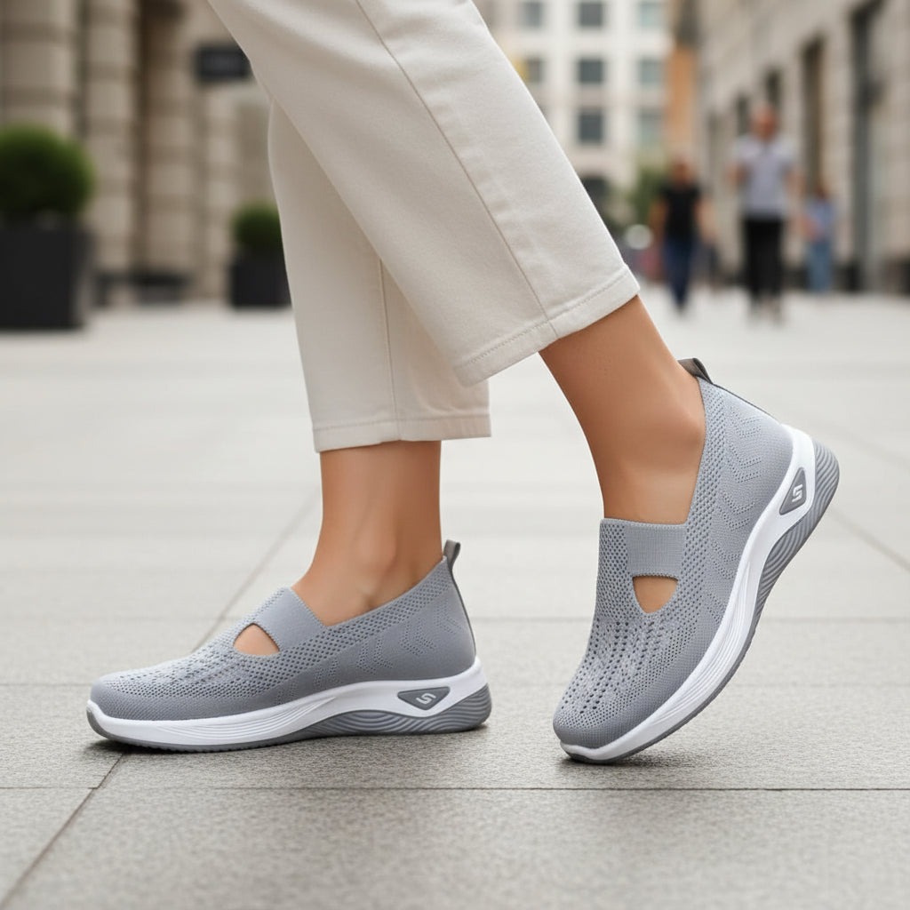 CARESOLE – Orthopedic women's slippers for comfortable wear