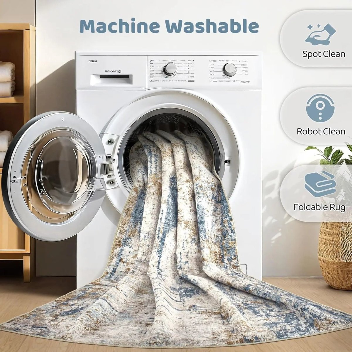 CARPESOFT – Weicher Outdoor-Teppich für Terrassen, rutschfeste Unterseite & Komfort bei jedem Wetter 6