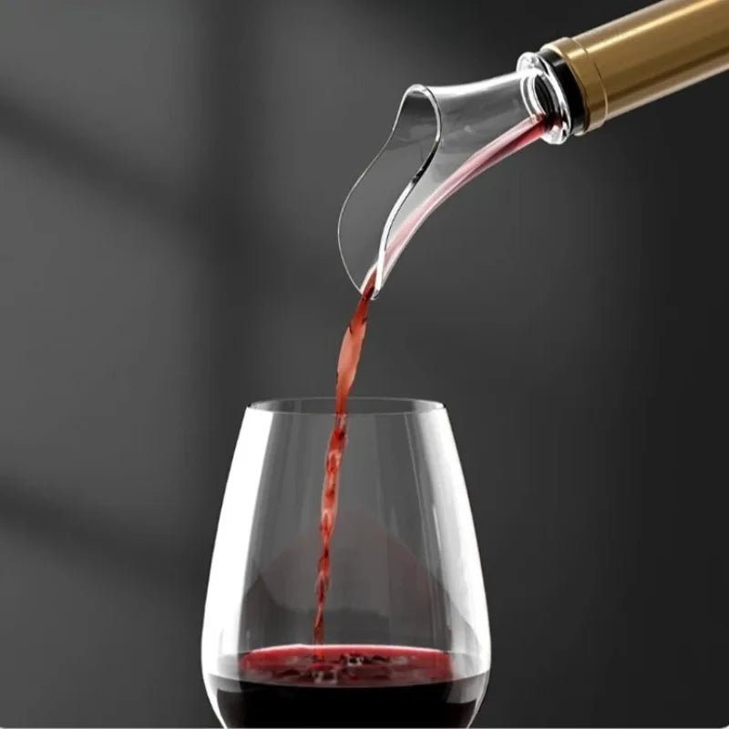 CELLARTECH – Wiederaufladbarer elektrischer 4-in-1-Weinöffner mit intelligenter Steuerung 2