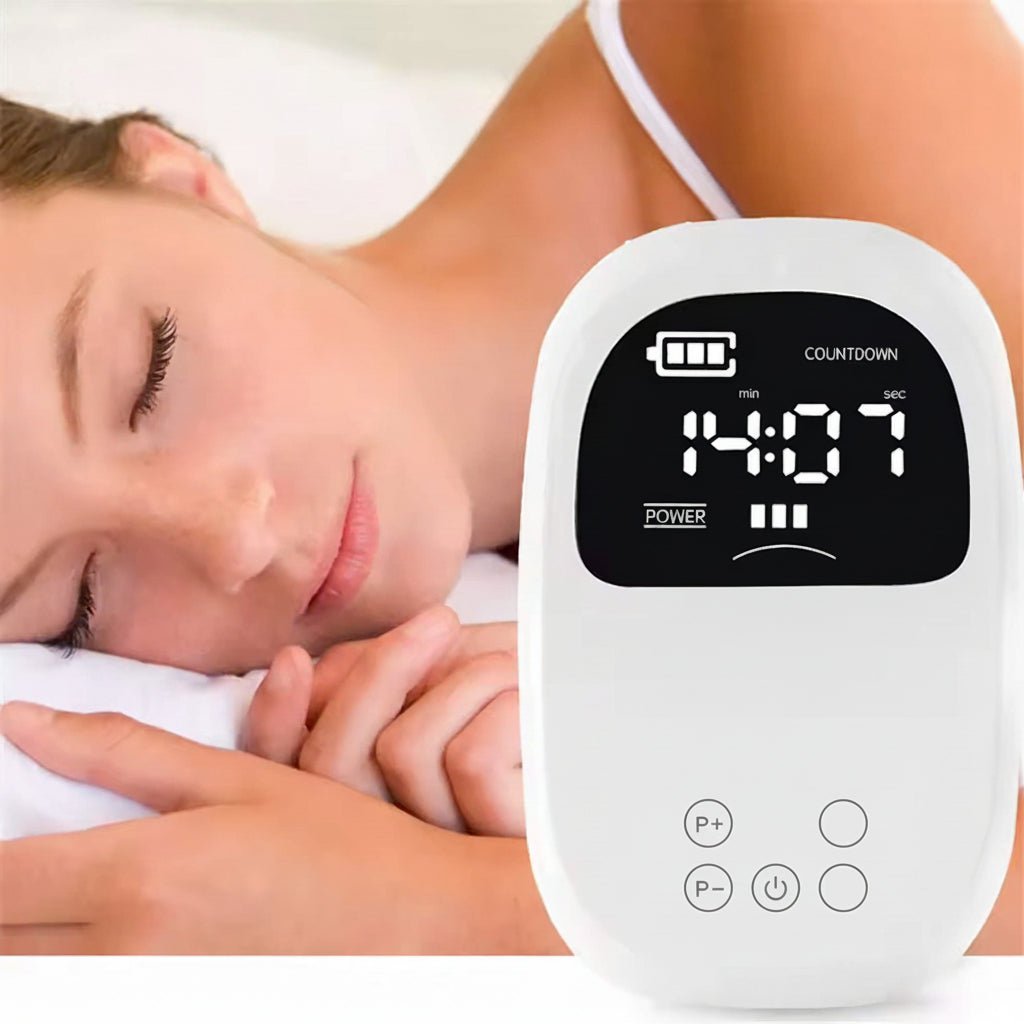 NEUROCALM – Dispositivo CES per la terapia per alleviare ansia, problemi di sonno e dolori