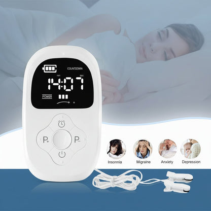NEUROCALM – Dispositivo CES per la terapia per alleviare ansia, problemi di sonno e dolori