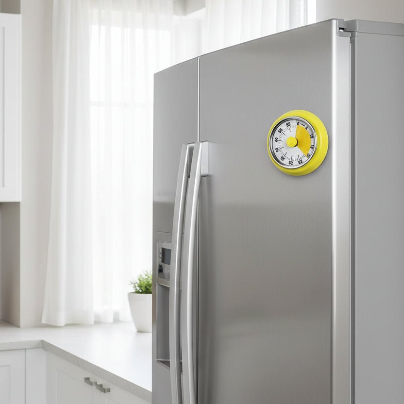 CHEFBUZZ – Magnetischer Timer mit klarem Display und lautem Alarmton 1