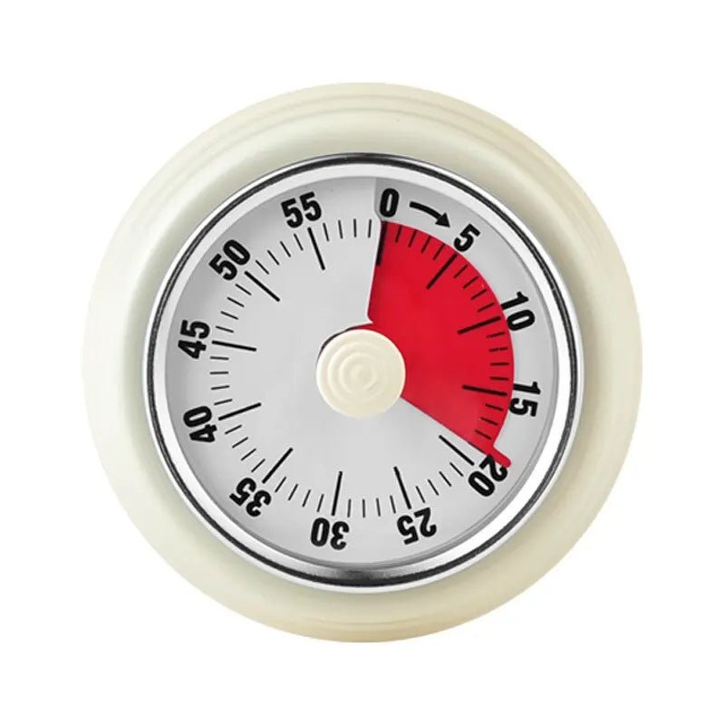 CHEFBUZZ – Magnetischer Timer mit klarem Display und lautem Alarmton 4