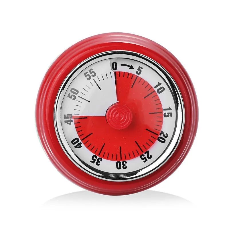 CHEFBUZZ – Magnetischer Timer mit klarem Display und lautem Alarmton 7