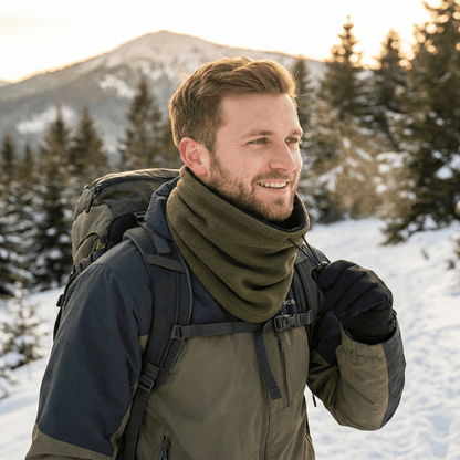 CHILLBLOCK WARMER – Winddichter Komfort für kaltes Wetter, winddichter Nackenwärmer für Aktivitäten bei kaltem Wetter 2