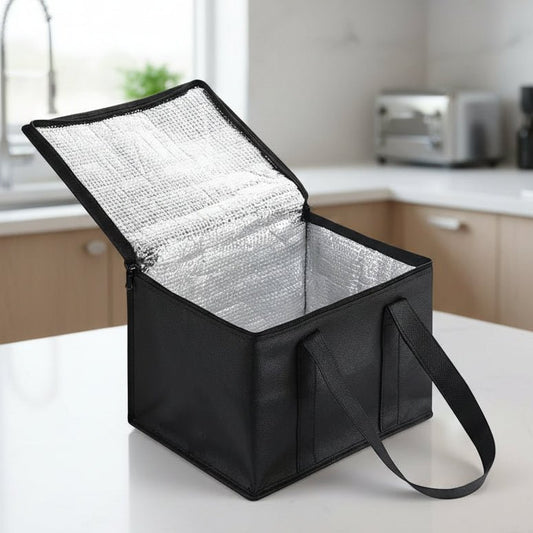 CHILLWAY – Tragbare, isolierte Kühltasche für Picknicks, Camping und Reisen 0