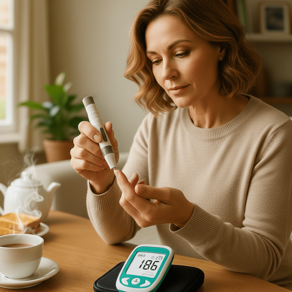 CHOLESTERPRO – Multifunktionales Cholesterinanalysegerät für schnelle und genaue Cholesterintests zu Hause 1