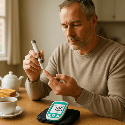 CHOLESTERPRO – Multifunktionales Cholesterinanalysegerät für schnelle und genaue Cholesterintests zu Hause 2