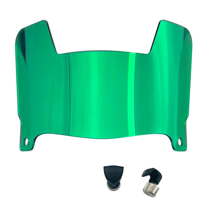 CHROMEVISOR – Mini-Footballhelmvisiere mit Clips zum Sammeln und Ausstellen 16