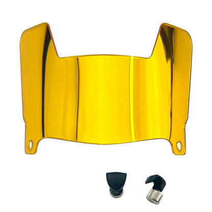 CHROMEVISOR – Mini-Footballhelmvisiere mit Clips zum Sammeln und Ausstellen 23