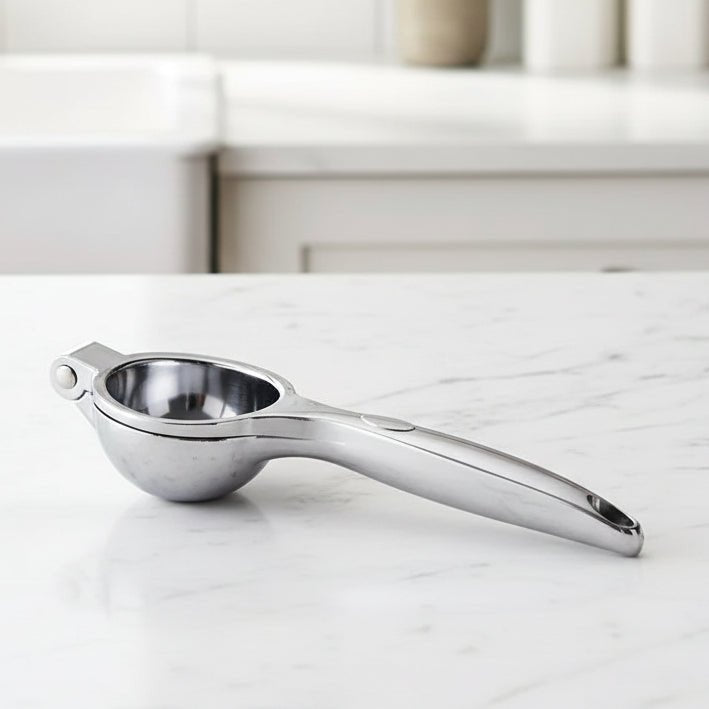 CITRUSCRAFT – Premium-Zitronenpresse aus robustem Edelstahl 0