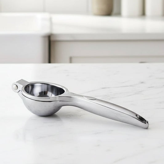 CITRUSCRAFT – Premium-Zitronenpresse aus robustem Edelstahl 0