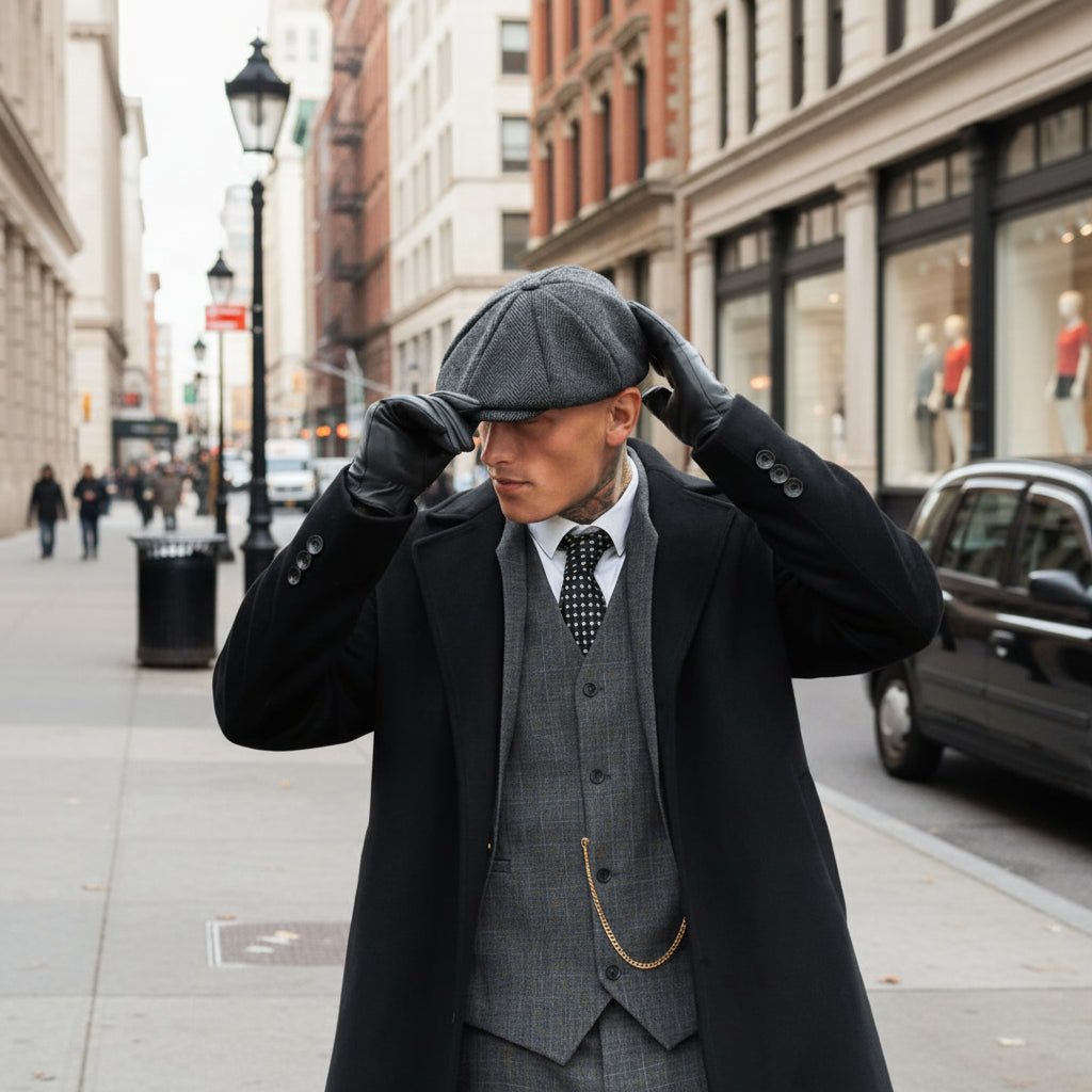 CITYWEAR – Zeitlose Wärme für urbane Winter 2