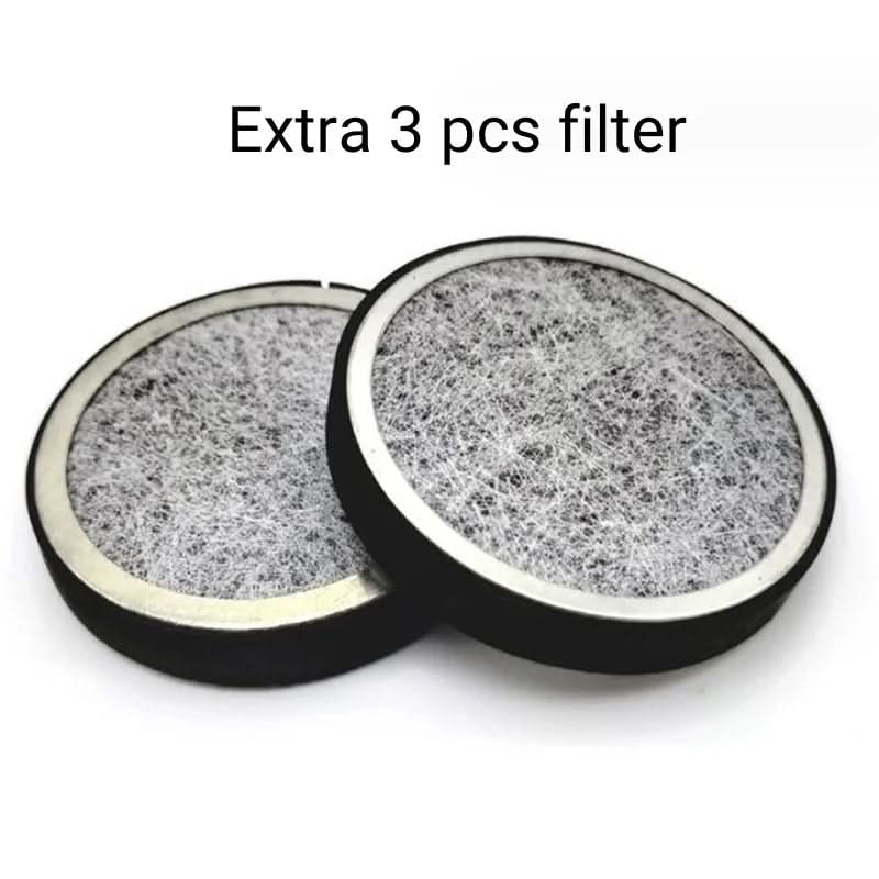 CLARASH – Intelligenter rauchfreier USB-Aschenbecher mit fortschrittlichem Luftfilter 9