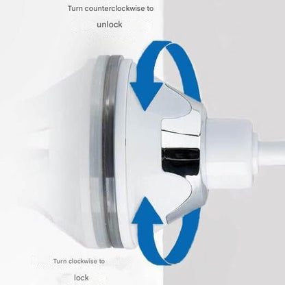 CLARIVIEW – LED-Schminkspiegel mit ultrahellen Lichtern und 10-fachem Zoom 5